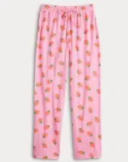 NWT Strawberry Shortcake Lounge Pants Juniors XS