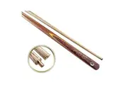 The Bungle Bungle - 2pc Desert Cue With Sheoak Butt, Highly Thickened Jarrah Splice, 1 Splice