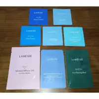 在飛比找蝦皮購物優惠-蘭芝 LANEIGE 水酷修護保濕精華、水酷修護保濕精霜、完