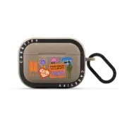 AirPods Pro 2 Bounce Case BTS Edition PTD Sticker AirPods Case