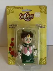 Vintage Collectible Toy, Sailor Moon Figure Collectible Wind Up Sailor Jupiter
