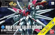 Bandai 066 Build Strike Galaxy Cosmos HGBF 1/144 Model Kit - US