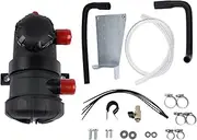 Catch Can Kit Replacement for 1suzu D-Max Dmax MU-X Mazda BT50 3.0L Diesel 4JJ3 OS-PROV-44
