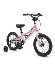 [Progear] DuraLite Kids Bike 16 in Baby Pink