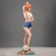 1/4 46cm Misty 3D print figure Model Kit Unpainted Unassembled GK