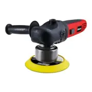 NEW BAUER 5.7 Amp 6 in. Short-Throw Random Orbit DA Polisher/Sander/FREE SHIP.