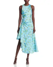 Cinq a Sept Ivy Paisley Georgie Dress - Exclusive
