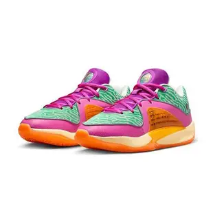 Nike KD16 ASW EP 男 粉紫綠 明星賽 KD 訓練 實戰 籃球鞋 FJ4238-300