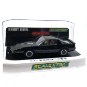 NEW Scalextric C4226 Knight Rider K.I.T.T. 1/32 Slot Car FREE US SHIP