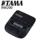 【非凡樂器】原廠公司貨 TAMA RW200 樂手專用鼓節奏機/專業全方位節拍器/送爵士鼓棒