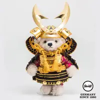 在飛比找momo購物網優惠-【STEIFF】日本武士熊 Samurai Teddy Be