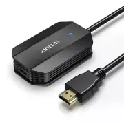Long Range 1080P 60Hz HDMI Wireless Extender Video Transmitter and Receiver Kit