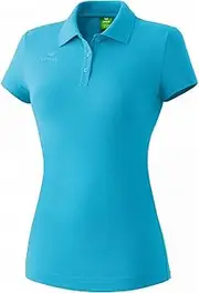 [Erima] Teamsport Women's Polo Shirt