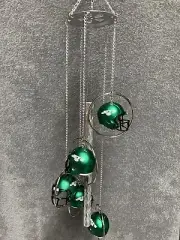 New York Jets Wind Chime