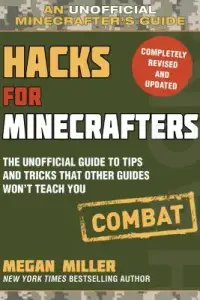 在飛比找博客來優惠-Hacks for Minecrafters Combat: