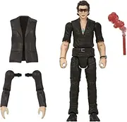 Jurassic World Hammond Collection Human or Dinosaur Action Figures, Premium Look & Finishes, Articulation & Authentic Detail, Gift Ages 8 Years & Older to Adult