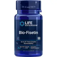 在飛比找蝦皮購物優惠-Life Extension bio-fisetin生物費西