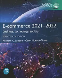 在飛比找誠品線上優惠-E-Commerce 2021-2022: Business