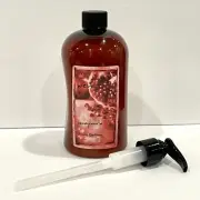 WEN by Chaz Dean Pomegranate Cleansing Conditioner 16 oz New & Sealed With Pump
