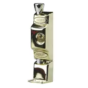 Lockwood Everbrass Keeper Patio Bolt