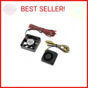 Creality Ender 3 Original 4010 Fans 40x40x10MM DC 24V Extruder Hot End Fan and D