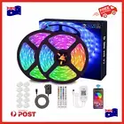 Dreamcolor 10M LED Strip Lights, RGB Chasing Color LED Light Strips with Remote