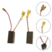 Carbon Brush For TE16 TE106 For TE30 348132 Carbon Brushes For TE-16C TE-30 D41