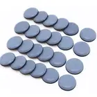 24pcs Chair Foot Pads Space-saving Increase Bottom Height Sofa Furniture Leg