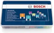 BOSCH 1987529079 Blade Fuse Assortment Kit (251 pcs.)