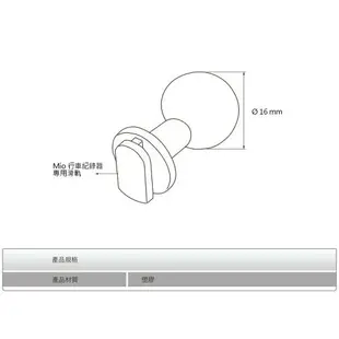 【199超取免運】 Mio 行車紀錄器專用滑軌卡扣｜台南現貨｜後視鏡支架零件｜吸盤支架零件｜黏貼式支架零件｜MiVue 815D 852D 833T 835T 838D 856D 890D 640D 618D 688D 688DS 698D 742D 781D 782D 783D 791D 791Ds 792D C380D C382D C550D C552D C570D C575D｜X41｜破盤王