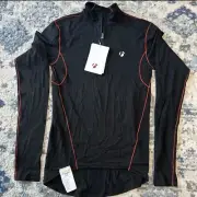 Bontrager B3 1/4 Zip Long Sleeve Baselayer Size Medium