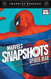 SPIDER-MAN: MARVELS SNAPSHOT #1A