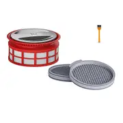 HEPA Filter Compatible for H6 Robot Vacuum Cleaner Accessories Vacuum Filter As shown