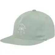 TravisMathew Men's Standard Finally There Adjustable Hat Cap, Jadeite