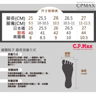 【CPMAX】英倫風圓頭亮面西裝皮鞋(黑色皮鞋 小皮鞋 正式皮鞋 男休閒皮鞋 男牛津鞋 S107)