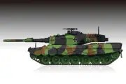 1/72 German Leopard 2A4 Main Battle Tank
