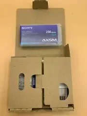 Sony AXS Memory A Series Card (256GB, 2.4 Gbps)
