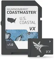 Humminbird 601015-1 CoastMaster U.S. Coastal V1
