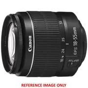 Canon EF-S 18-55mm f3.5-5.6 III | Secondhand