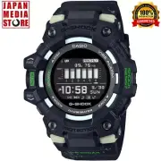 Casio G-SHOCK GBD-100LM-1JF G-SQUAD Step Tracker Bluetooth Men Watch NEW BOX