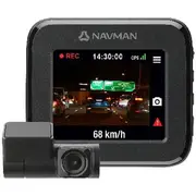 Navman MiVue 610 Dual Camera