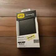 OtterBox Symmetry Case For iPhone 14 Plus/15 Plus 6.7” w MagSafe - Black