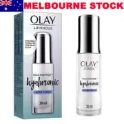 Olay Luminous Niacinamide + Hyaluronic Super Serum 30ml Hydrates Dewy Skin