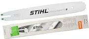 STIHL 3005 008 4717 Rollomatic E Chain Saw Bar, 18-Inch