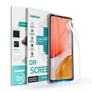 [3 Pack] Samsung Galaxy A72 5G SupRShield Hydrogel Full Coverage Screen Protector Film Guard