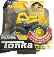 Tonka Monster Metal Movers Monster Metal Front Loader