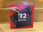 NEW - Nintendo Switch 2 Handheld Console Mario Kart World Bundle + Free FedEx 2d