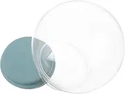 iplusmile Sturdy Glass Empty Snow Globe Kit DIY Mini Globes for Boys and Girls Adults Home Decor