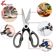 Kitchen Scissors Super Sharp High Quality Modern Multi Purpose Meat Nuts