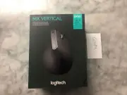 Logitech MX Vertical Advanced Ergonomic Wireless Mouse
